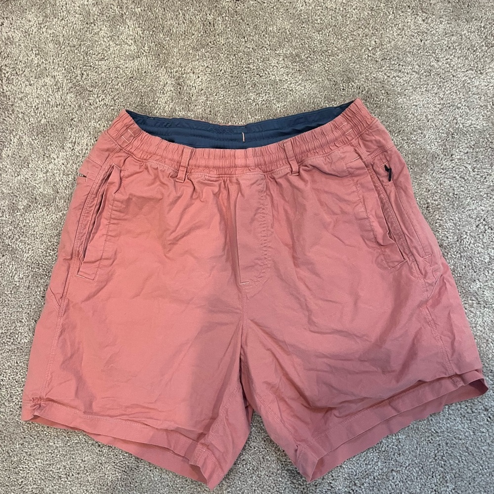 Birddog Oxford Shorts